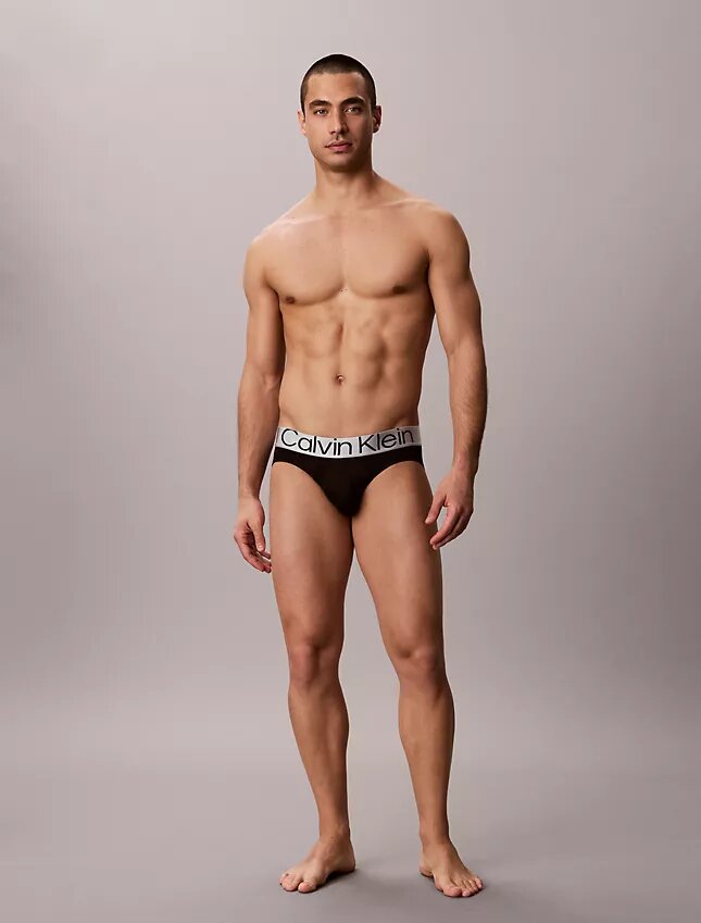 Microfiber Stretch Steel Hip Brief Microfiber Stretch Steel Hip Brief