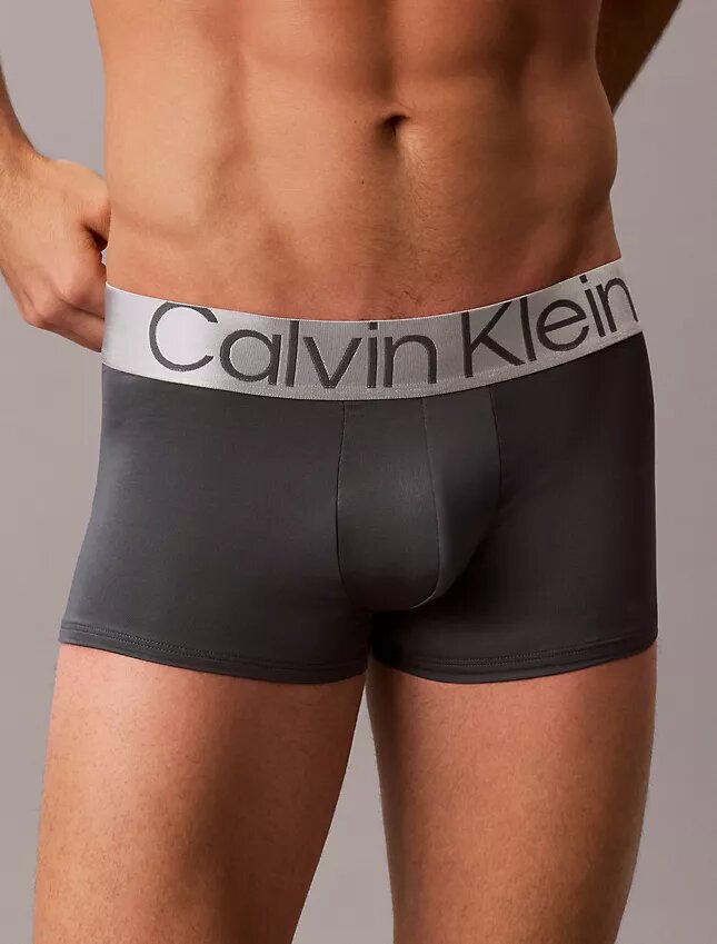 Microfiber Stretch Steel Low Rise Trunk Microfiber Stretch Steel Low Rise Trunk