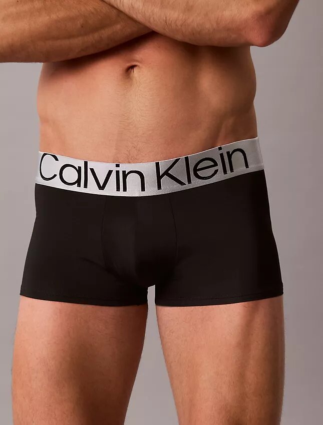 Microfiber Stretch Steel Low Rise Trunk Microfiber Stretch Steel Low Rise Trunk