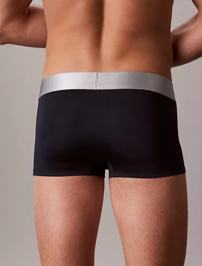 Microfiber Stretch Steel Low Rise Trunk Microfiber Stretch Steel Low Rise Trunk