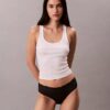 Microfiber Stretch with Lace 3-Pack Hipster