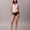 Microfiber Stretch with Lace 3-Pack Hipster