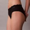 Microfiber Stretch with Lace 3-Pack Hipster