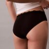Microfiber Stretch with Lace 3-Pack Hipster