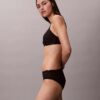 Microfiber Stretch with Lace 3-Pack Hipster