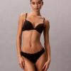 Microfiber Stretch with Lace 3-Pack Thong