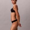 Microfiber Stretch with Lace 3-Pack Thong