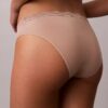 Microfiber Stretch with Lace Bikini