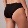 Microfiber Stretch with Lace Bikini