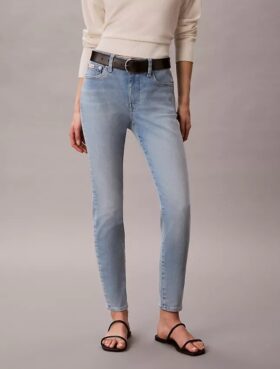 Mid Rise Skinny Jeans Mid Rise Skinny Jeans