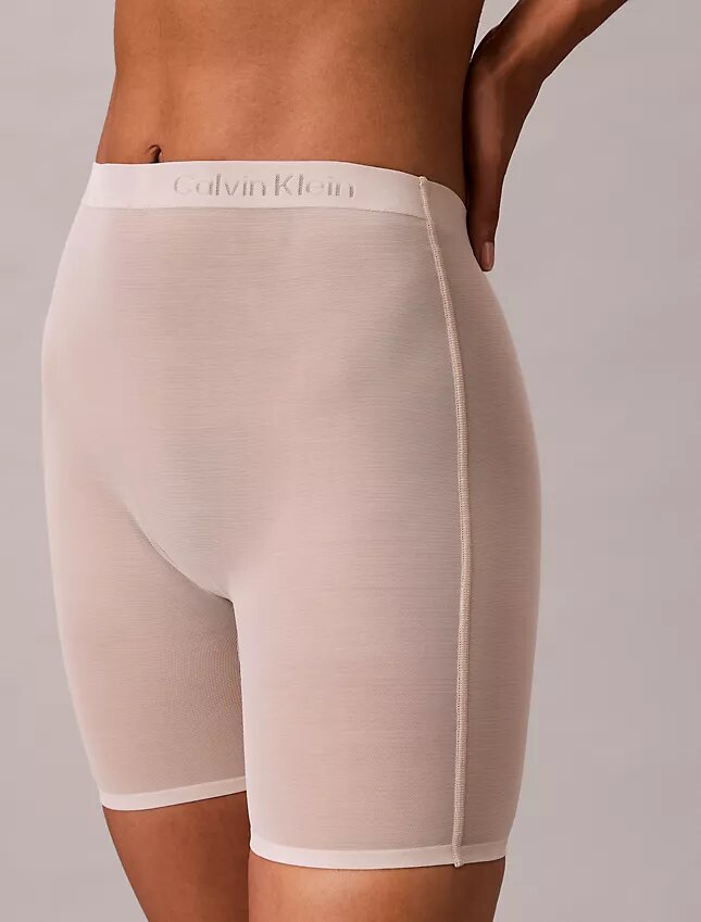 Minimalist Mesh Low Back Boyshort Minimalist Mesh Low Back Boyshort