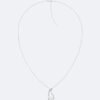 Minimalist Organic Shape Necklace