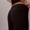 Modal Stretch Drop Needle Wide Leg Pants Modal Stretch Drop Needle Wide Leg Pants