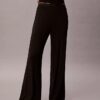 Modal Stretch Drop Needle Wide Leg Pants Modal Stretch Drop Needle Wide Leg Pants