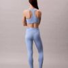 Modern Sport High Rise Logo Waistband 7/8 Leggings