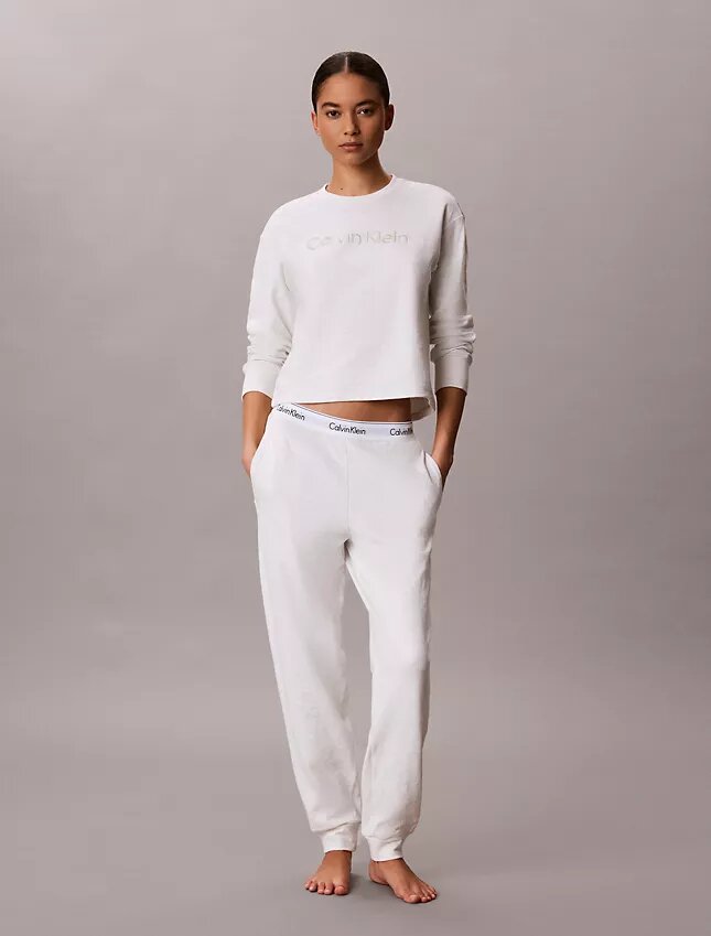 Modern Terry Joggers Modern Terry Joggers