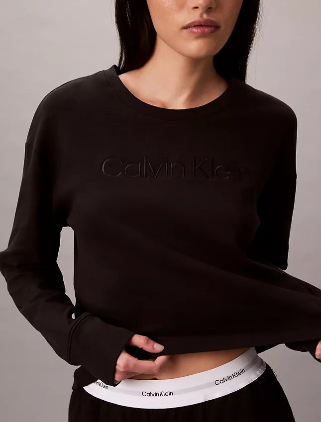 Modern Terry Relaxed Sweatshirt Modern Terry Relaxed Sweatshirt
