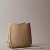 Monogram Chain Saddle Bag Monogram Chain Saddle Bag