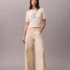 Monogram Cropped Sweater Monogram Cropped Sweater