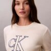 Monogram Cropped Sweater Monogram Cropped Sweater