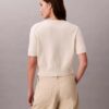 Monogram Cropped Sweater Monogram Cropped Sweater