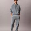 Monogram Fleece Joggers Monogram Fleece Joggers