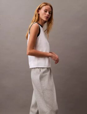 Monogram Fleece Joggers