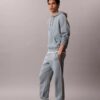 Monogram Fleece Joggers Monogram Fleece Joggers