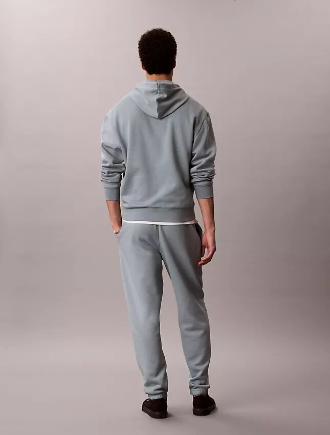 Monogram Fleece Joggers Monogram Fleece Joggers