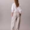 Monogram Fleece Joggers