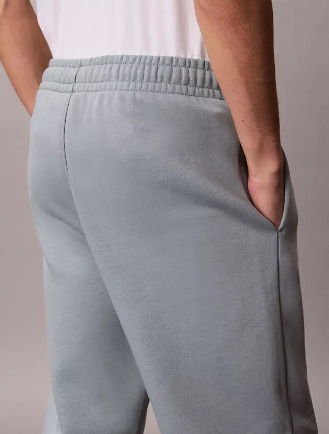 Monogram Fleece Joggers Monogram Fleece Joggers