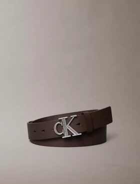 Monogram Logo Belt