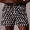 Monogram Logo Slim Boxer Monogram Logo Slim Boxer
