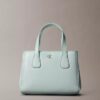 Monogram Mini Tote Crossbody Bag