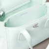 Monogram Mini Tote Crossbody Bag