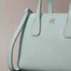 Monogram Mini Tote Crossbody Bag