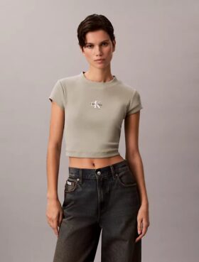 Monologo Baby Tee