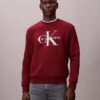 Monologo Fleece Crewneck Sweatshirt