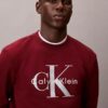 Monologo Fleece Crewneck Sweatshirt