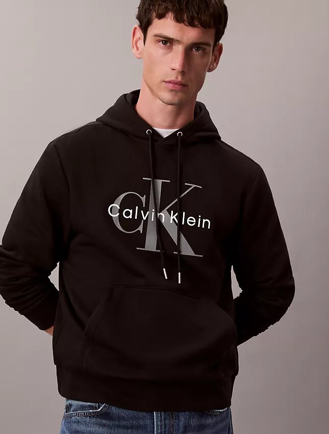 Monologo Fleece Hoodie Monologo Fleece Hoodie