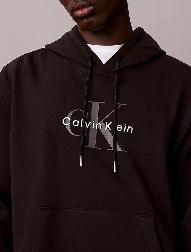 Monologo Fleece Hoodie Monologo Fleece Hoodie
