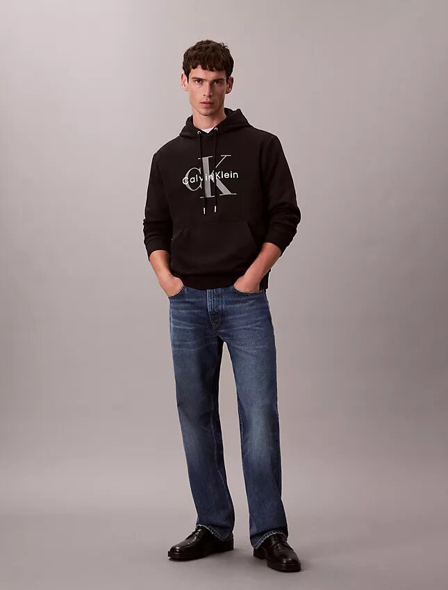 Monologo Fleece Hoodie Monologo Fleece Hoodie