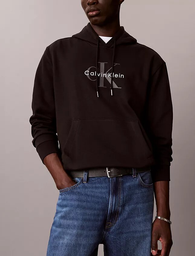 Monologo Fleece Hoodie Monologo Fleece Hoodie