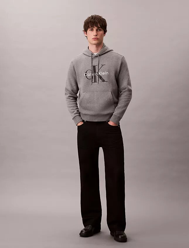 Monologo Fleece Hoodie Monologo Fleece Hoodie