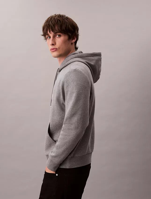 Monologo Fleece Hoodie Monologo Fleece Hoodie