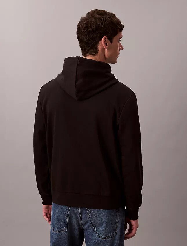 Monologo Fleece Hoodie Monologo Fleece Hoodie
