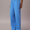 Monologo Fleece Wide Leg Sweatpants