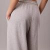Monologo Fleece Wide Leg Sweatpants