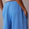 Monologo Fleece Wide Leg Sweatpants