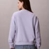 Monologo French Terry Relaxed Sweatshirt